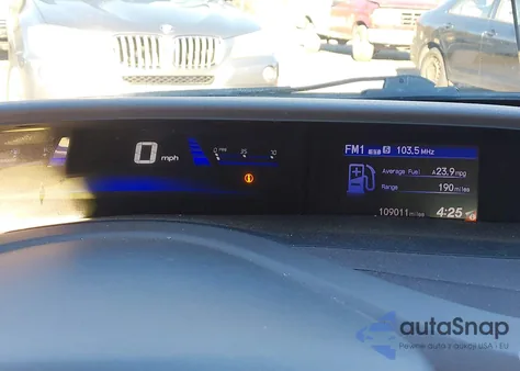 2012 Honda Civic Lx from USA, damaged, VIN 19XFB2F58CE355545